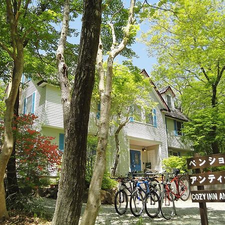 Cozy Inn Antique Nasu Exterior foto